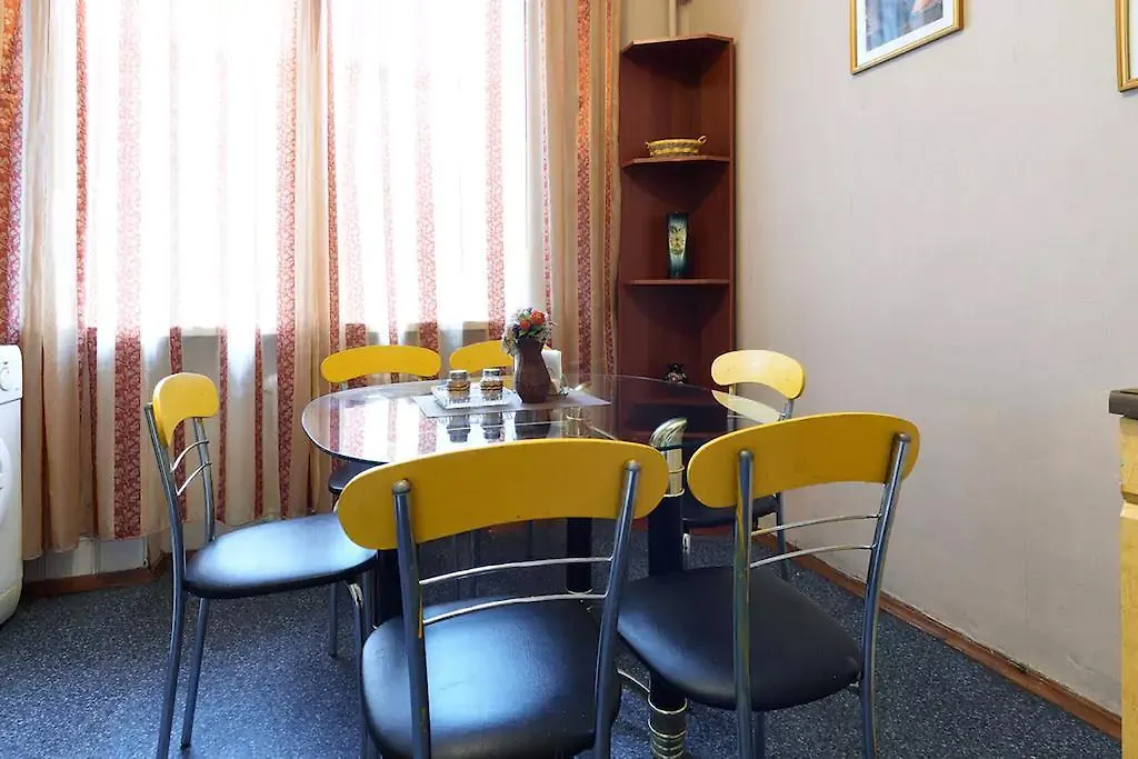 Home Hotel Apartments On Lva Tolstogo Kyiv 0*,  Ukraine
