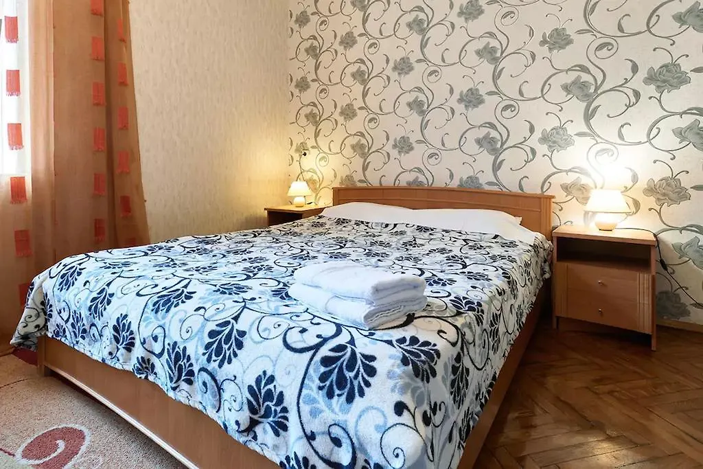 Home Hotel Apartments On Lva Tolstogo Kyiv 0*,