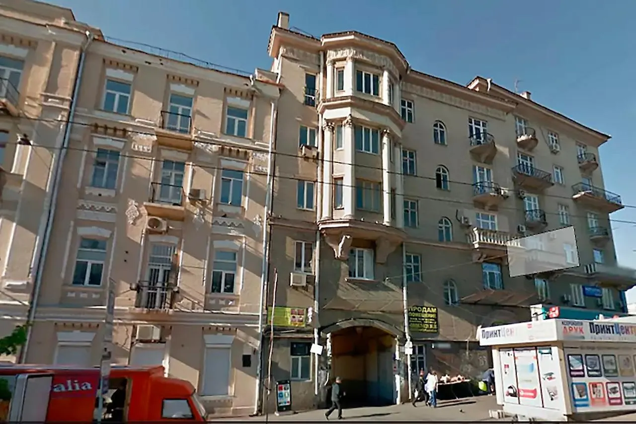 Home Hotel Apartments On Lva Tolstogo Kyiv